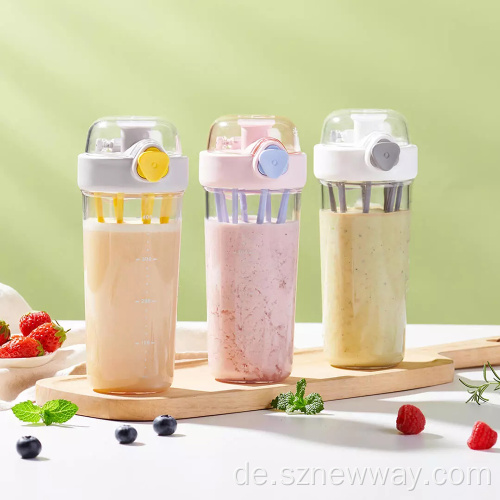 Xiaomi-Funhome-Milchshake-Mischsaft-Cup